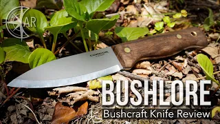 Condor Bushlore: A Bushcraft Knife Review