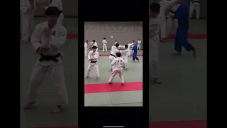 judo 投げる