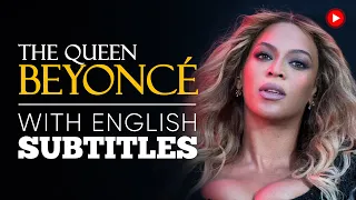 ENGLISH SPEECH | BEYONCE: Make Them See You (English Subtitles)