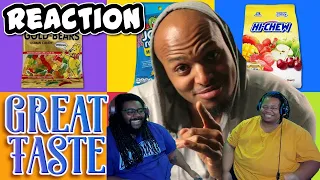 The Best Candy | Great Taste | All Def | REACTION!!!