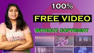 How To Download Premium Stock Videos For Free Without Watermark | Free Stock Footage No Copyright