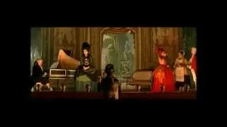 "Io, Don Giovanni", Carlos Saura - trailer