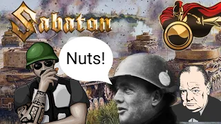 Quotes in Sabaton songs