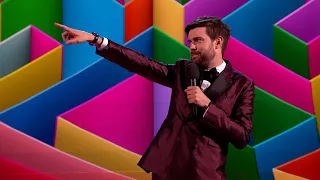 Jack Whitehall's Best Bits | The BRIT Awards 2021