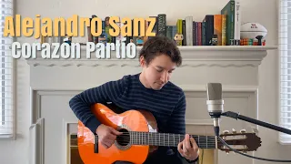 Alejandro Sanz - Corazón Partío (Johan Sotelo)