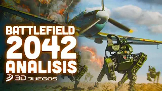 BATTLEFIELD 2042 ANÁLISIS: ¿Merece la pena?