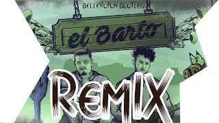 Azahriah x Desh - EL BARTO (Bellerofon Remix)