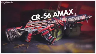 NERF Thermite When? 😡 | CR-56 Amax Gunsmith for Main AR in COD Mobile! 19-1 Nuke Fail 😢