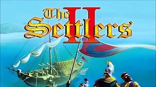 The Settlers II Music 15 Minute Nostalgia [HD]