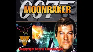 Moonraker 1979 Movie Clip- James Bond 007