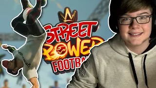 BECOME THE STREET POWER KING | Street Power Football