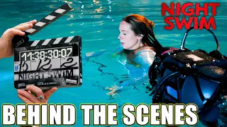 Night Swim Behind The Scenes