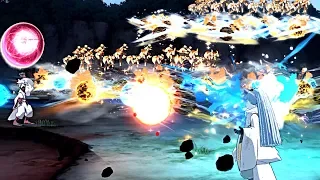 Can Momoshiki Ōtsutsukis Rinnegan Absorb All Ultimate Ninjutsu?Boruto Naruto Ultimate Ninja Storm 4