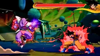 The Most Disrespectful Way To Lose a FighterZ Match....