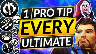 1 ULTIMATE TIP for EVERY HERO - Overwatch 2 Guide
