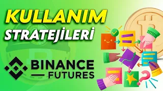 Binance Futures Nedir ? Kaldıraçlı İşlemler Kullanım Stratejileri - Tek Videoda Basit Anlatım