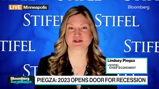 Piegza: 2023 is opening the door for a recession