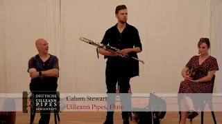 Konzert Calum Stewart, Sorcha Costello, Jens Kommnick 88. TIONÓL, PROITZER MÜHLE 16.06.-19.06.2022