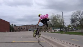 BMX street edit Fatherpigbmx