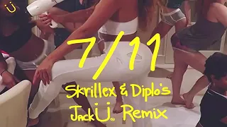 Beyonce 711 Skrillex & Diplo's Jack U Remix
