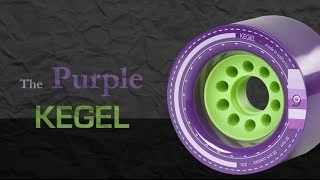 Orangatang Wheels | The Purple Kegel