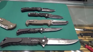 Cold Steel new knives. IWA 2018