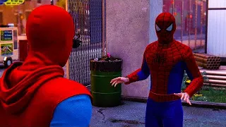 Meeting A Fake Marvel's Spider-Man Part 21