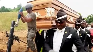 2021 Military Fails- (FEAT.) Coffin Dancers (try not to laugh)