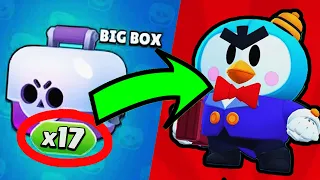 PADNE MI Z TOHTO MR. P? 🐧 Brawl Stars