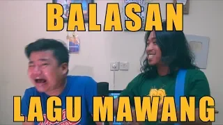 ORANG TUA GAK SESAYANG ITU - ARIF ALFIANSYAH FEAT PRAZ TEGUH ( BALASAN LAGU MAW & WANG )