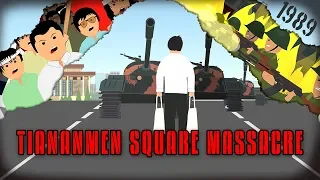 Tiananmen Square Massacre (1989)