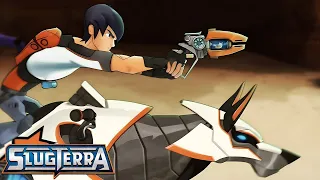 Slugterra | Inheritance, A Distant Shore, The Journey Home & Roboslugs | Compilation