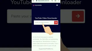 how to download YouTube video in easy trick #subscribe #viralvideo #howtodownloadyoutubevideos