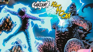 Godzilla KILLS The Justice League