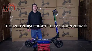 Teverun Fighter Supreme Breakdown