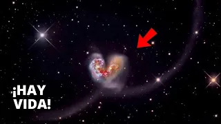 ¡Científicos acaban de encontrar la Galaxia Más Hermosa de todo el Universo!