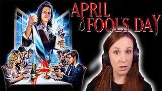 April Fool's Day (1986) still holds up! * FIRST TIME WATCHING