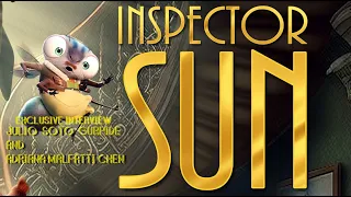 "Inspector Sun": Julio Soto Gurpide and Adriana Malfatti Chen