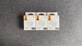 New Spigen ArcStation Pro 35w, 45w, and 65w Chargers! All you need!