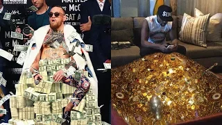 Floyd Mayweather's Lifestyle VS Conor McGregor's Lifestyle ★ 2019