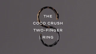 COCO CRUSH 2-Finger Rings – CHANEL Fine Jewelry