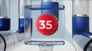 Lotto 6/49 Draw - January 16, 2021.