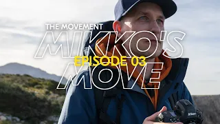Nikon Z 8 | The Movement | EPISODE 3: Landscape and nature photography with Mikko Lagerstedt