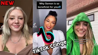 ULTIMATE TIKTOK CRINGE || CRINGETOPIA 💖22