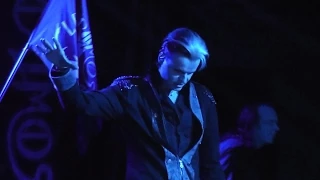 Lacrimosa - Intro / Ich bin der brennende komet (Krasnodar, Arena Hall, 22.10.2014)