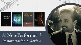 Noteperformer 4 (Demonstration and Review)