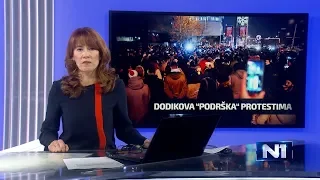Dnevnik u 19 /Beograd/ 27.12.2018.