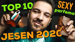 TOP 10 neodoljivih PARFEMA za JESEN 2020 🍁🔥