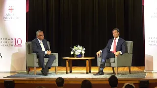 The 2024 Barnes Lecture: A Conversation with Michael VanRooyen, MD, MPH