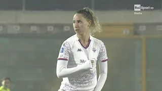 Sassuolo vs Fiorentina | Serie A Femminile eBay 2023-24